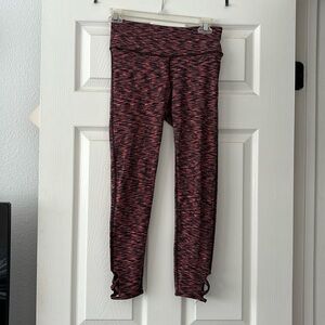 American Eagle workout ankle/crop leggings